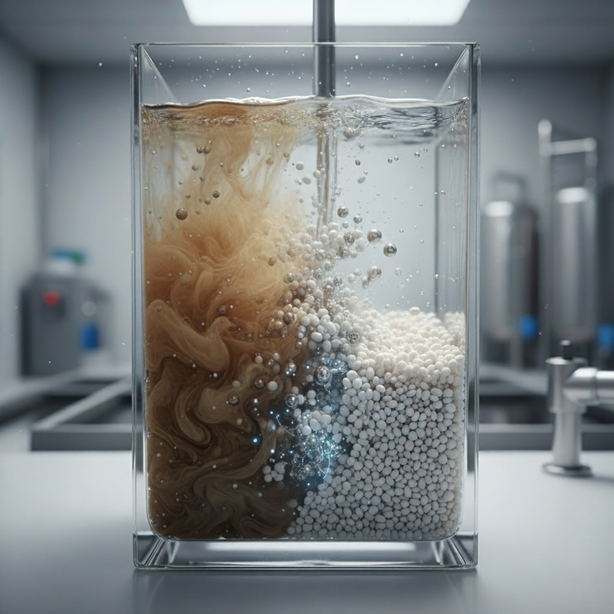 Water Treatment Application